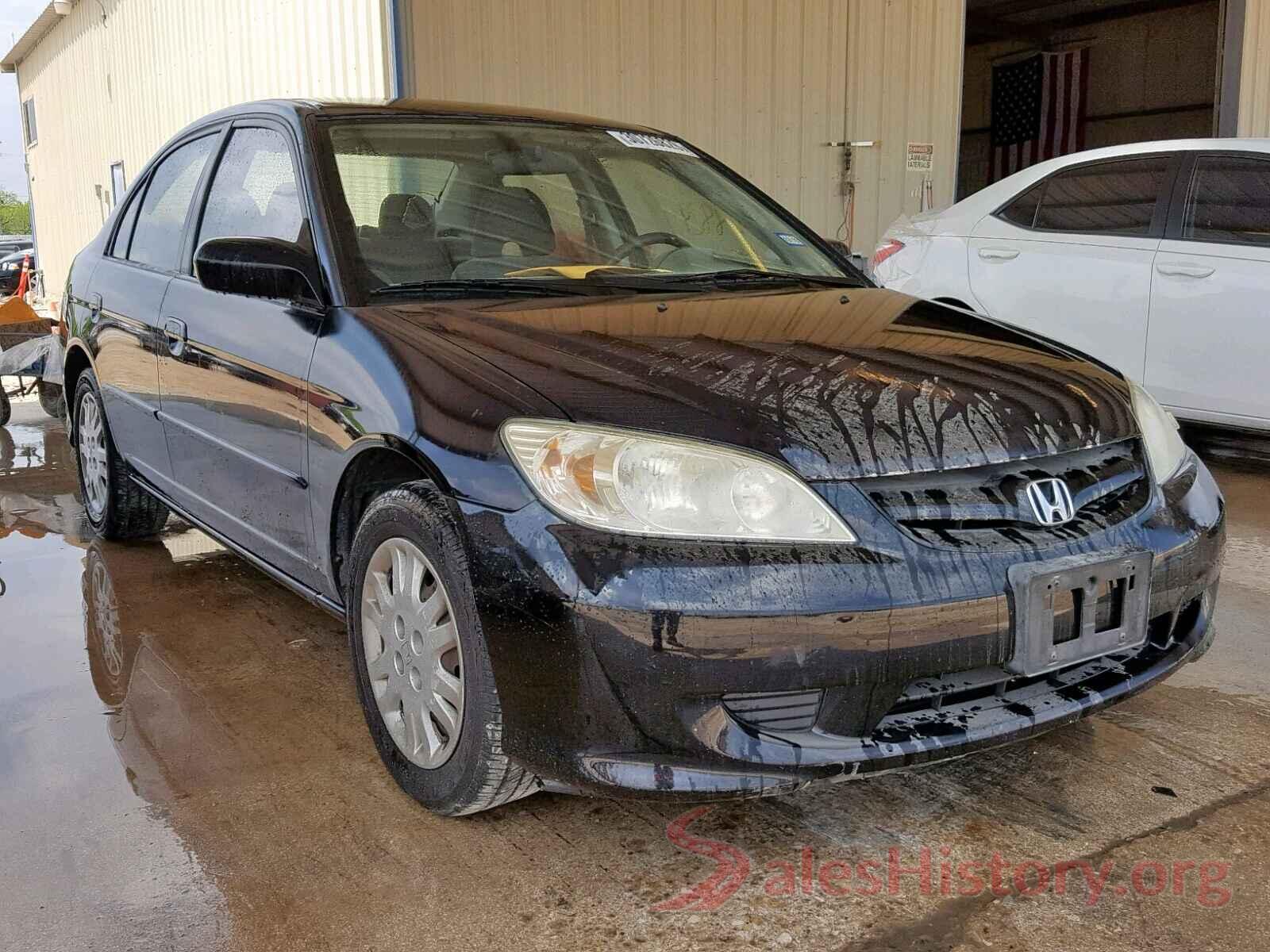 1N4BL3AP0HC128283 2004 HONDA CIVIC LX