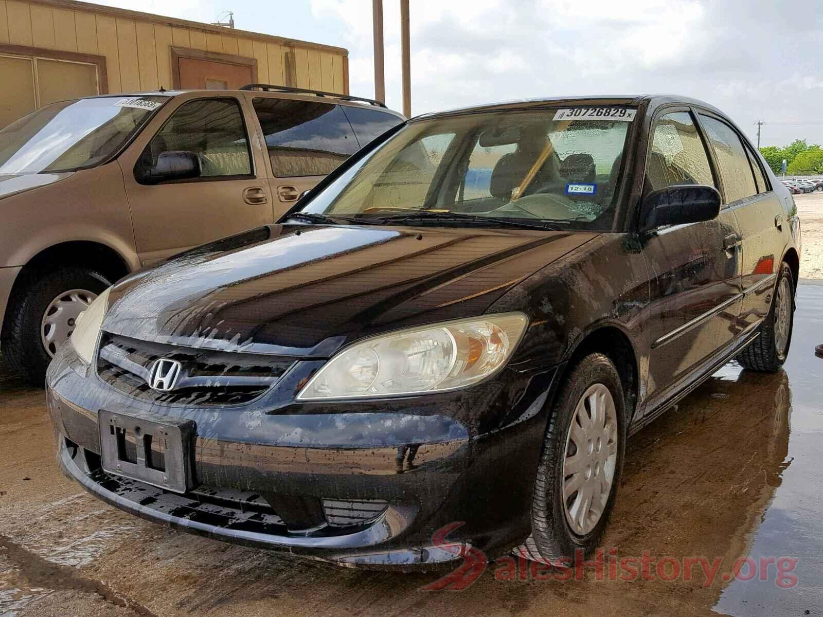 1N4BL3AP0HC128283 2004 HONDA CIVIC LX