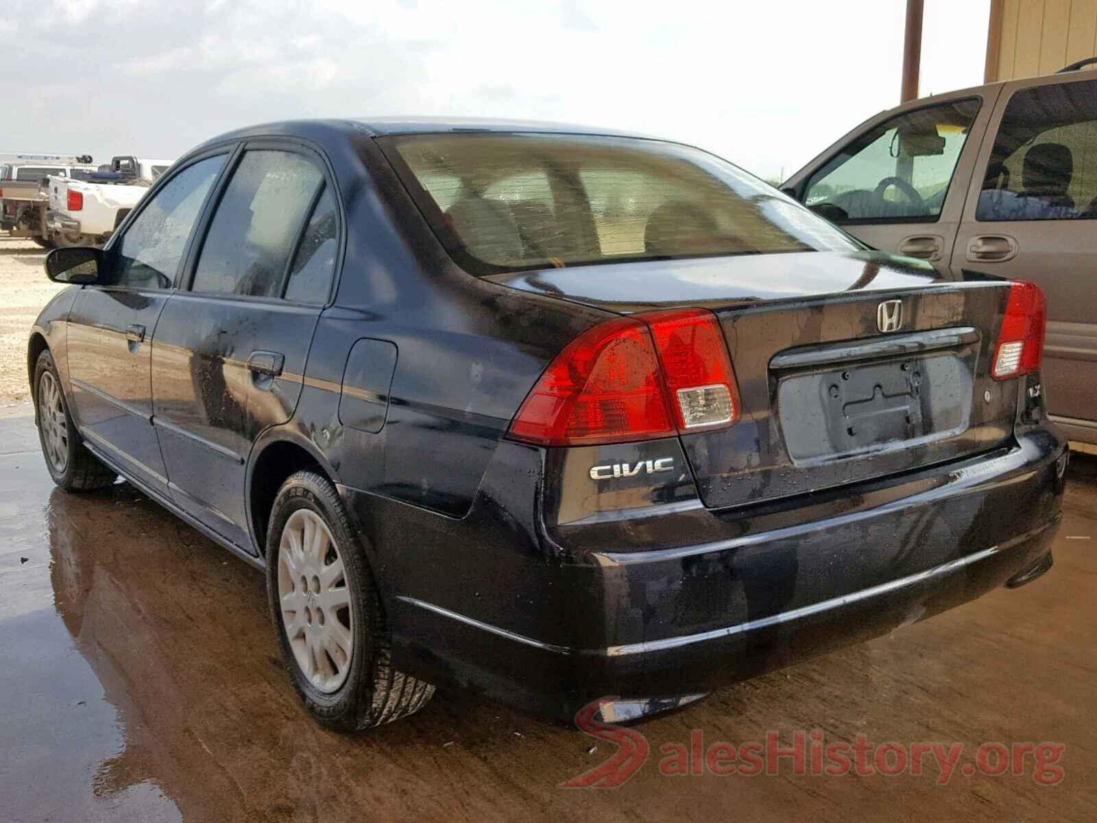 1N4BL3AP0HC128283 2004 HONDA CIVIC LX