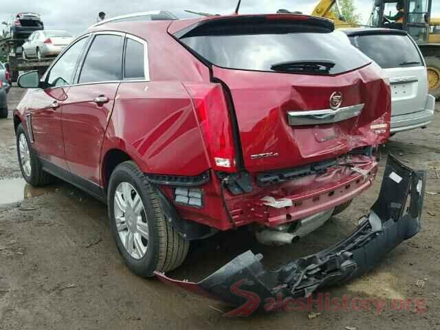 3CZRU6H53MM731016 2014 CADILLAC SRX