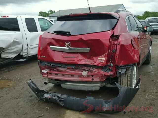 3CZRU6H53MM731016 2014 CADILLAC SRX