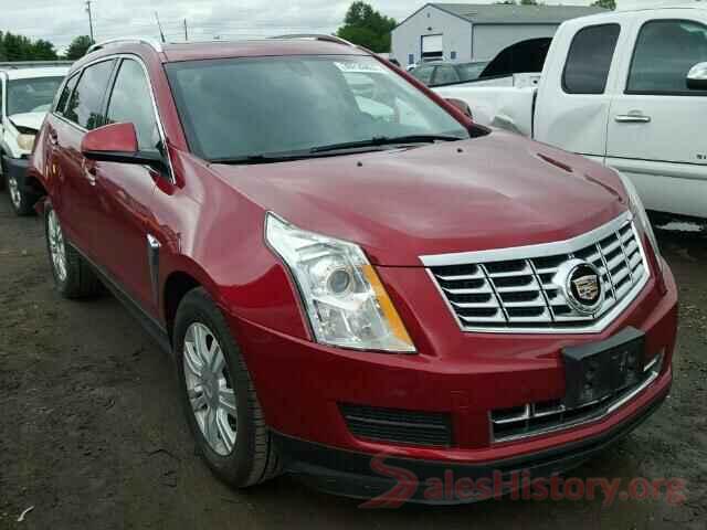 3CZRU6H53MM731016 2014 CADILLAC SRX