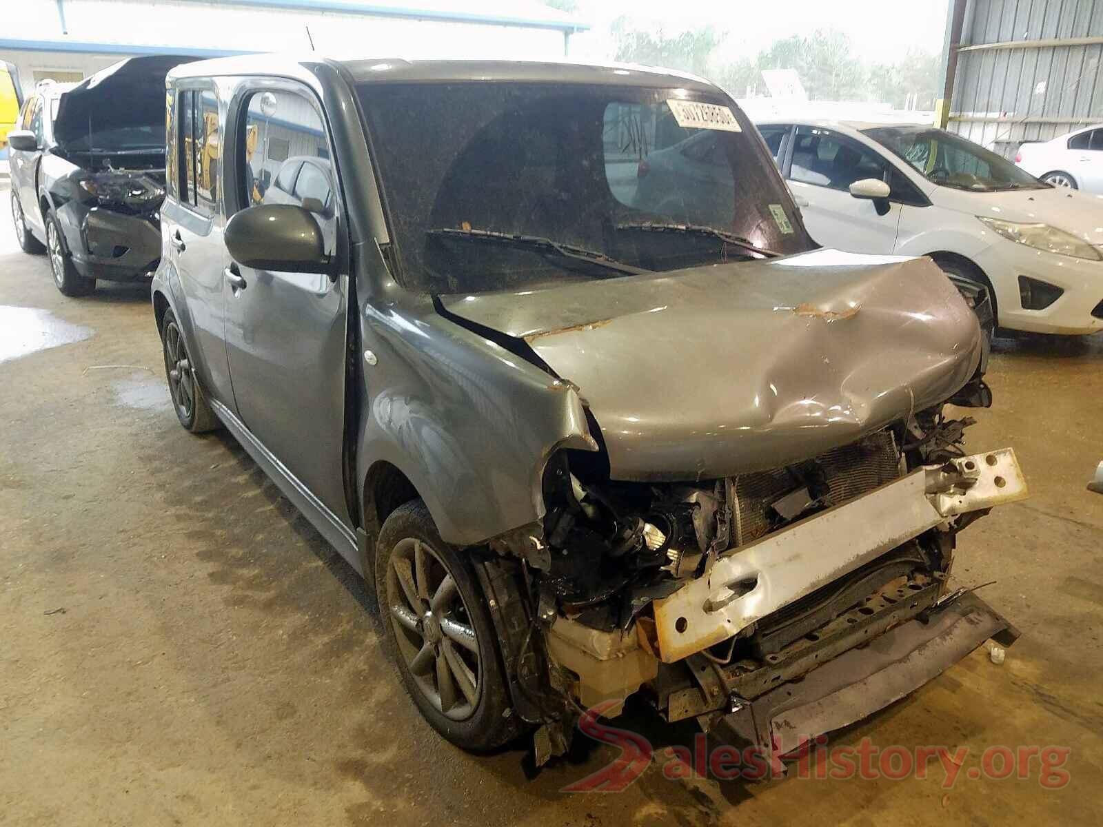 3N1CN8DV6ML882144 2011 NISSAN CUBE