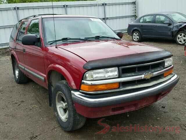 1GCWGAFP7J1316815 2000 CHEVROLET BLAZER