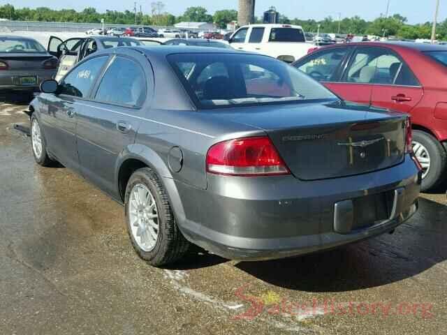 1C4RDHAG1LC119460 2005 CHRYSLER SEBRING