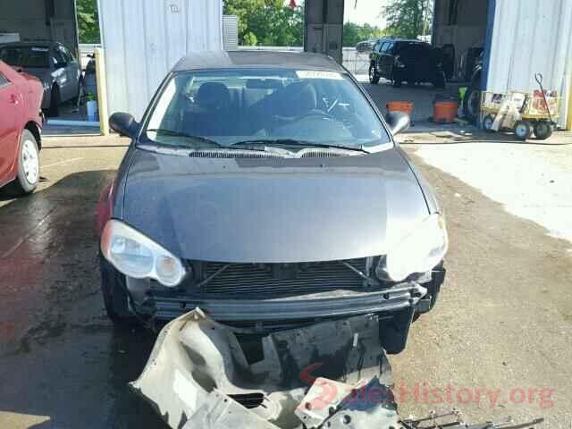 1C4RDHAG1LC119460 2005 CHRYSLER SEBRING