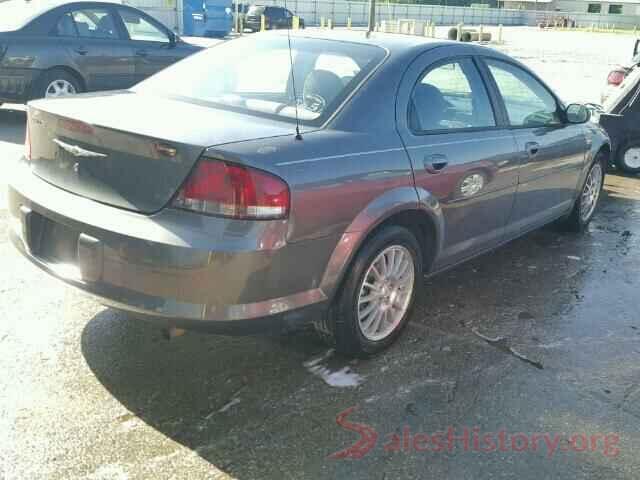 1C4RDHAG1LC119460 2005 CHRYSLER SEBRING