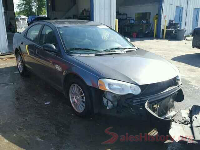 1C4RDHAG1LC119460 2005 CHRYSLER SEBRING