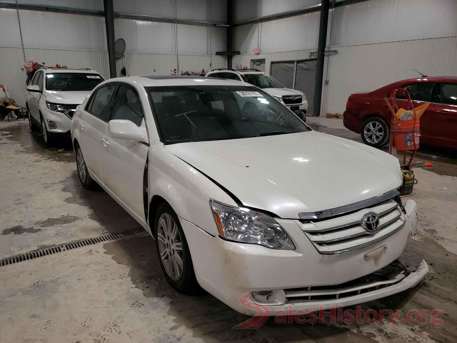 4T1G11AK4MU406181 2006 TOYOTA AVALON