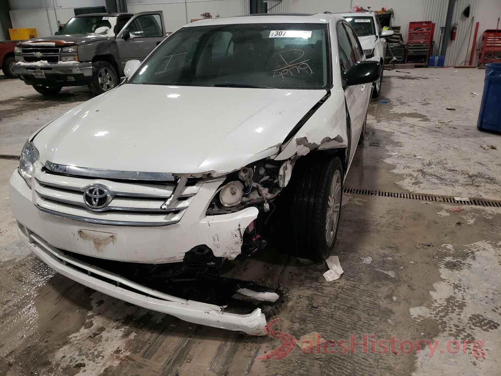 4T1G11AK4MU406181 2006 TOYOTA AVALON