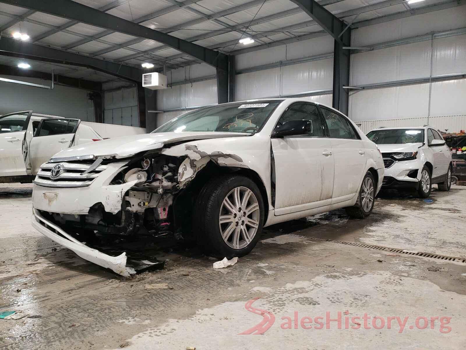 4T1G11AK4MU406181 2006 TOYOTA AVALON