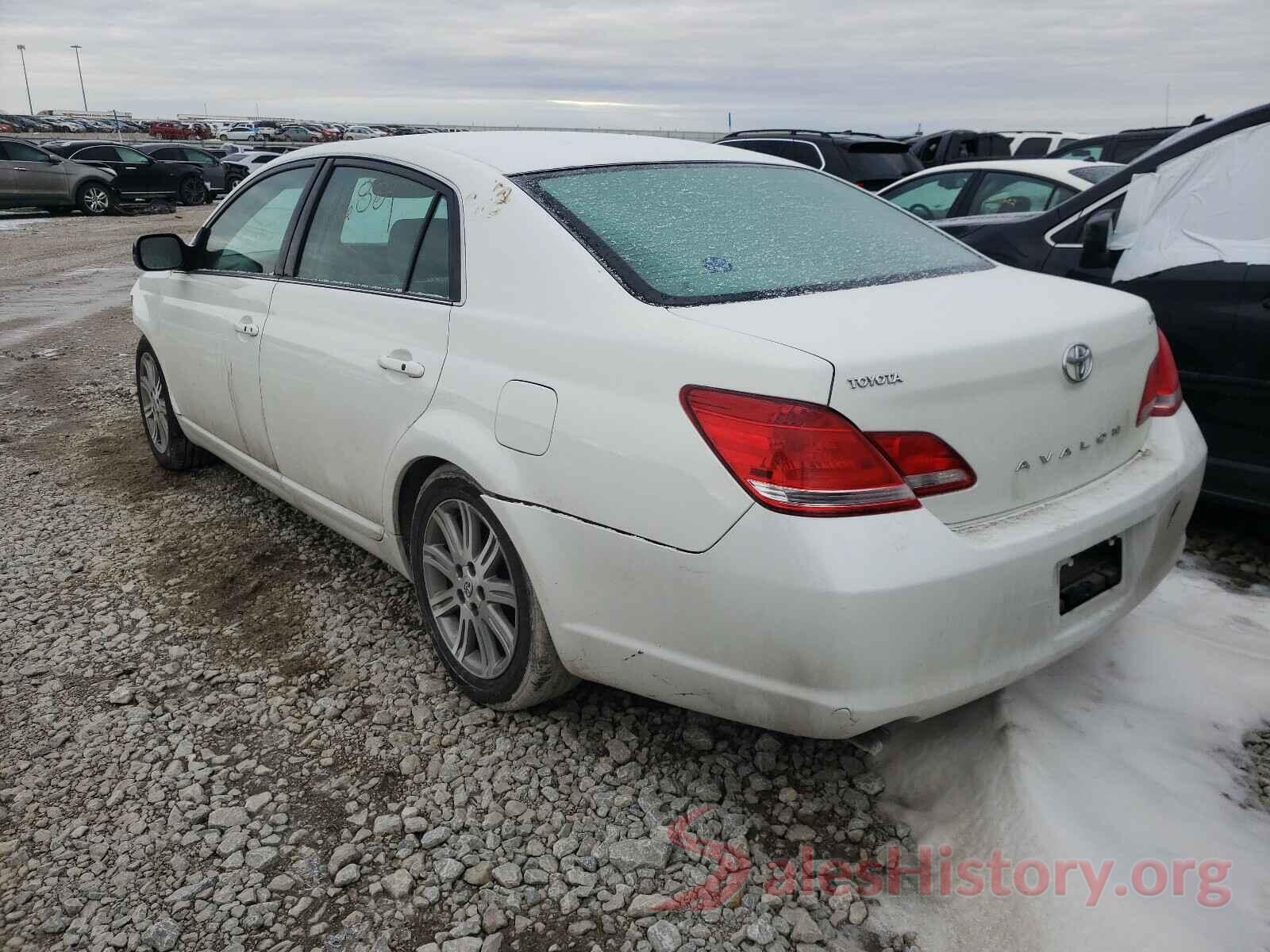 4T1G11AK4MU406181 2006 TOYOTA AVALON