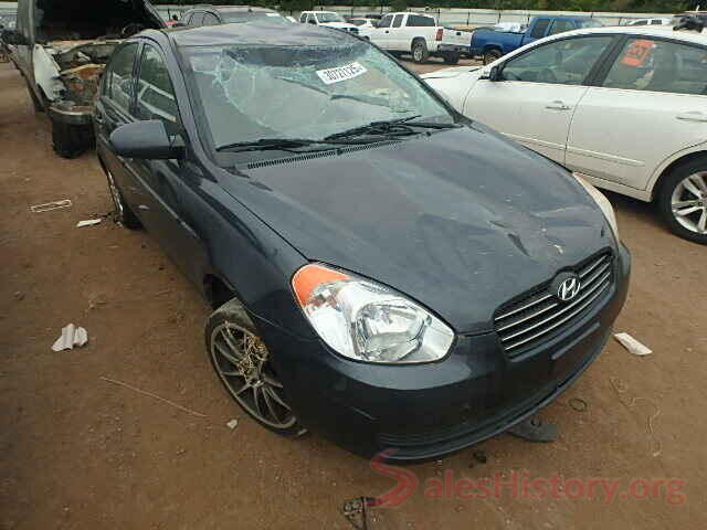 4T1G11AK3LU335232 2009 HYUNDAI ACCENT