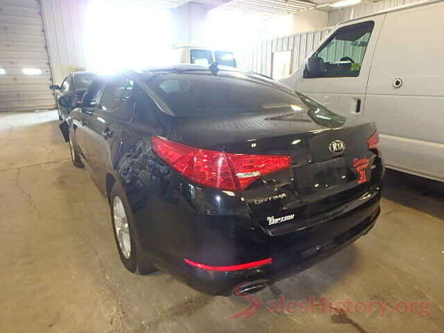 1N4AL3AP7HC279956 2013 KIA OPTIMA