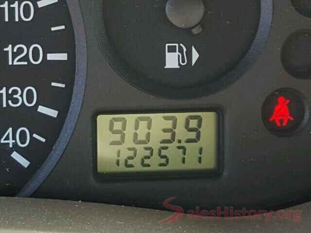 5YFBURHE0KP870034 2005 FORD FOCUS