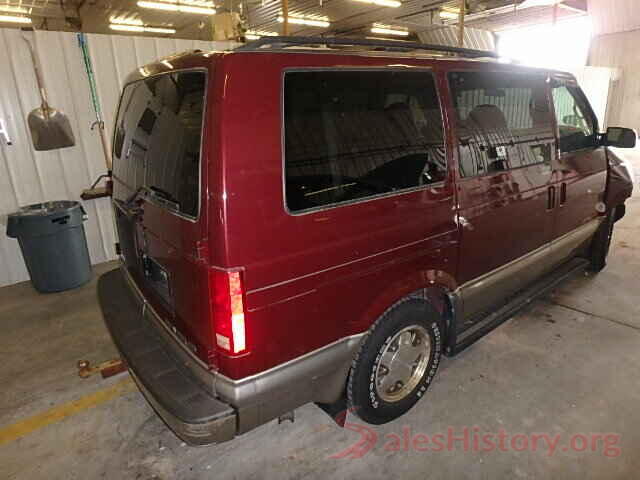 1G1BE5SM2H7161548 2002 CHEVROLET ASTRO