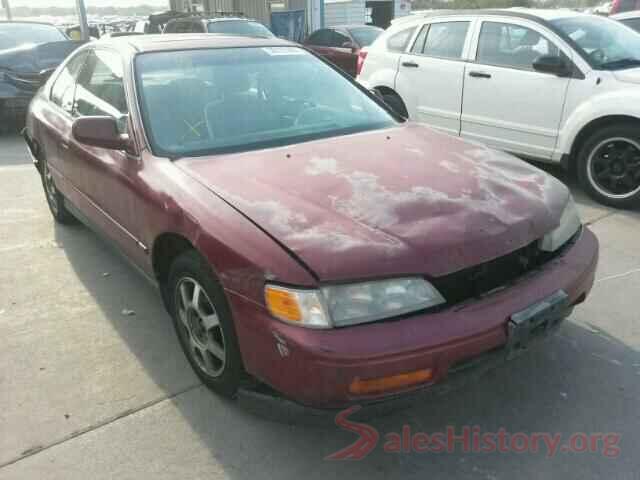 JA4AD3A34JJ005470 1994 HONDA ACCORD