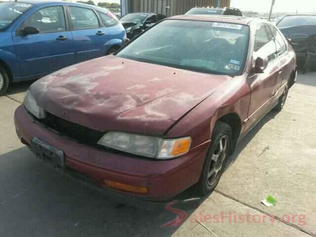 JA4AD3A34JJ005470 1994 HONDA ACCORD