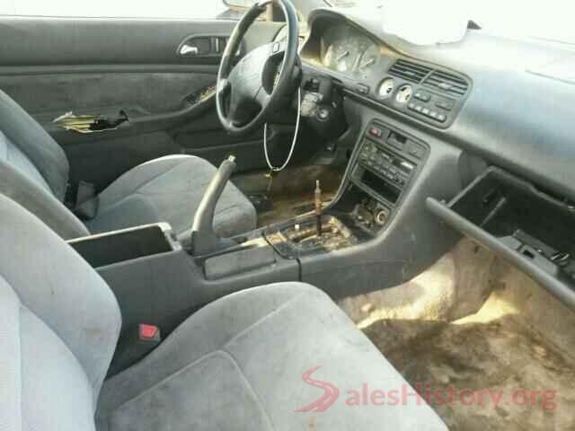 JA4AD3A34JJ005470 1994 HONDA ACCORD