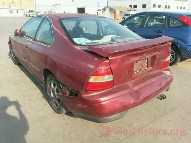 JA4AD3A34JJ005470 1994 HONDA ACCORD