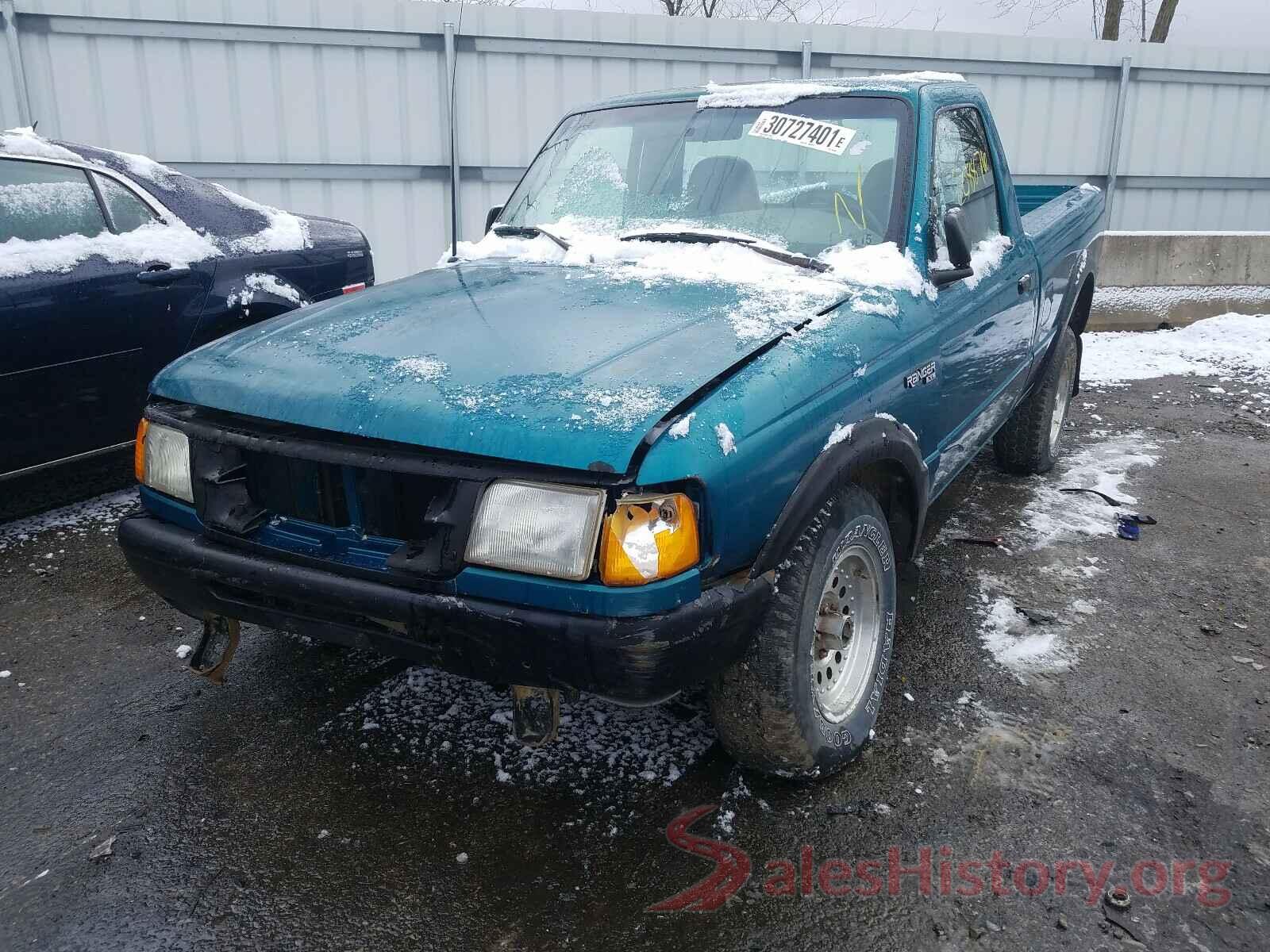 4T1BF1FK6HU648058 1996 FORD RANGER