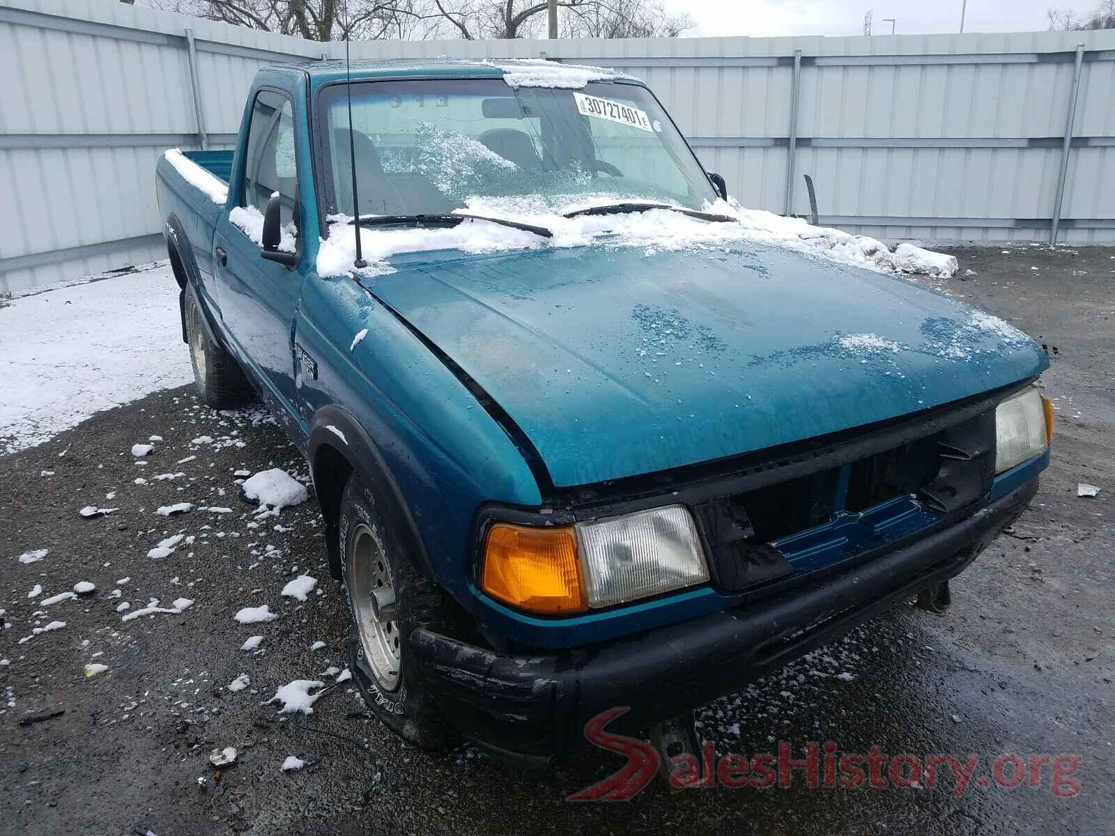 4T1BF1FK6HU648058 1996 FORD RANGER