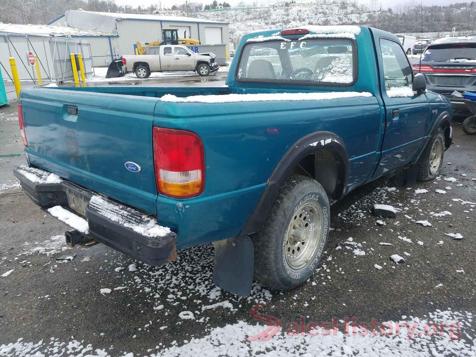 4T1BF1FK6HU648058 1996 FORD RANGER