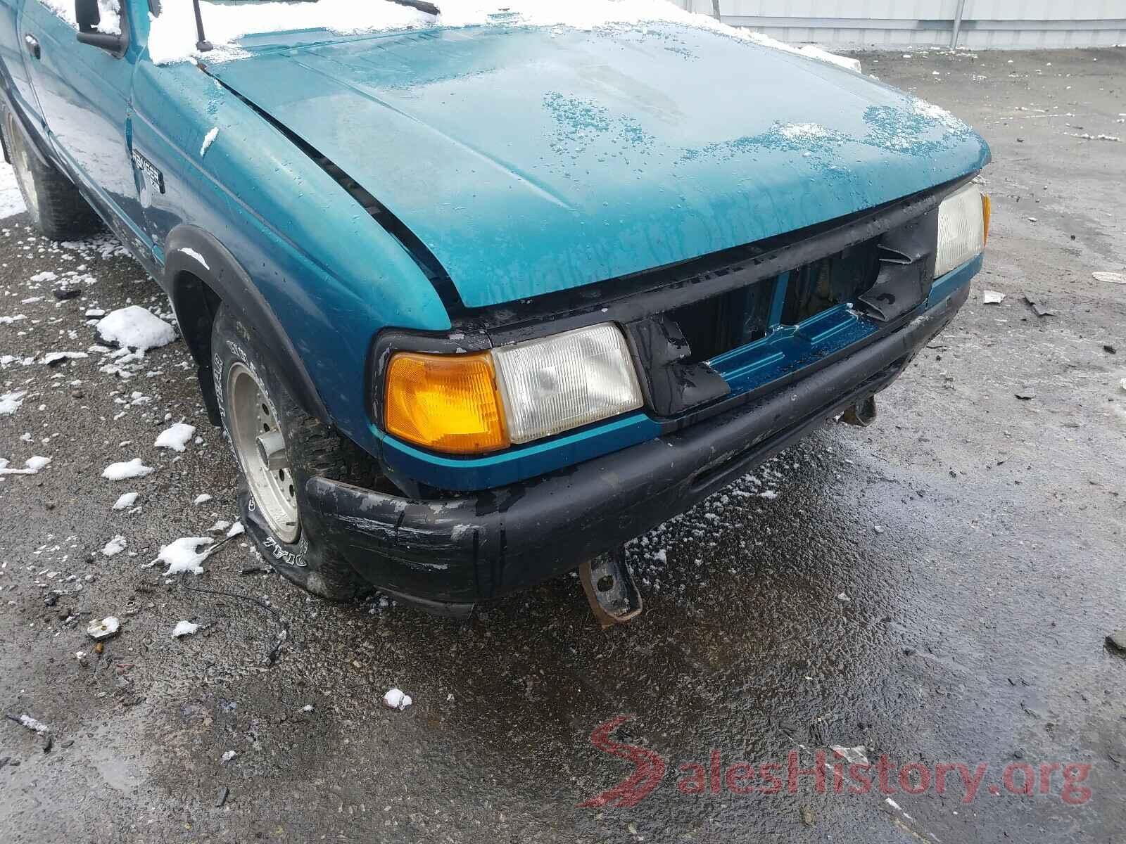 4T1BF1FK6HU648058 1996 FORD RANGER