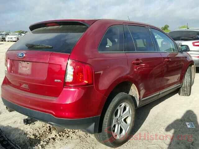 3VV1B7AX9JM090896 2013 FORD EDGE