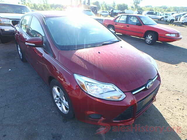 3FA6P0G7XHR175446 2014 FORD FOCUS