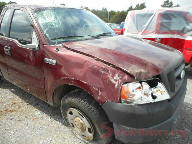 1FTBR1C81LKB35941 2006 FORD F150