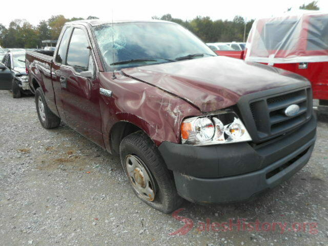 1FTBR1C81LKB35941 2006 FORD F150