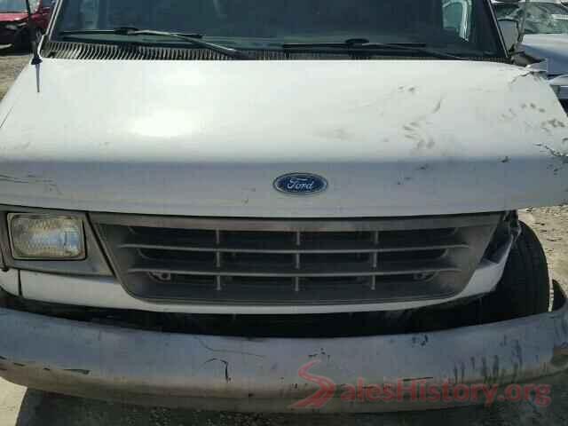 4S3GKAB66L3600430 1992 FORD ECONOLINE