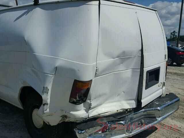 4S3GKAB66L3600430 1992 FORD ECONOLINE