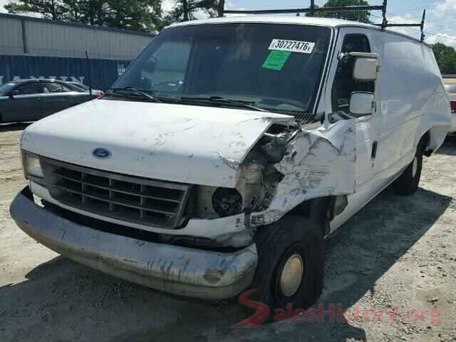 4S3GKAB66L3600430 1992 FORD ECONOLINE