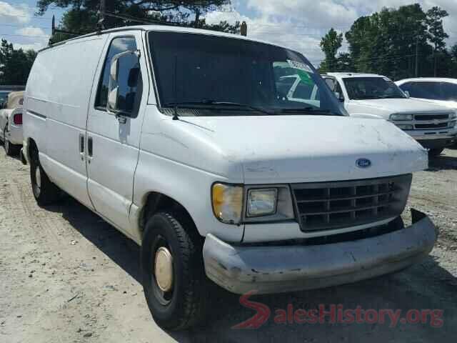 4S3GKAB66L3600430 1992 FORD ECONOLINE