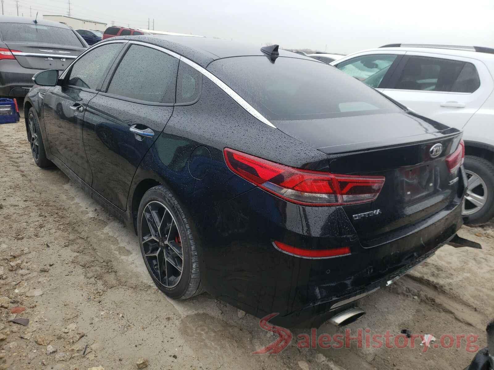 5XXGW4L28LG394948 2020 KIA OPTIMA