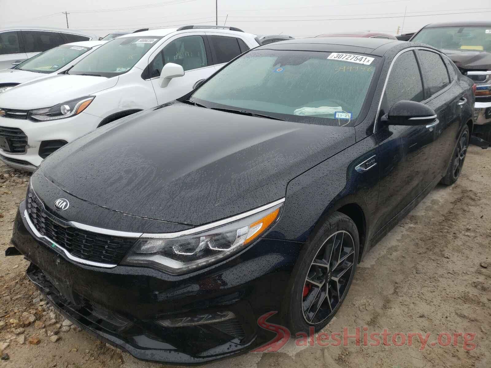 5XXGW4L28LG394948 2020 KIA OPTIMA