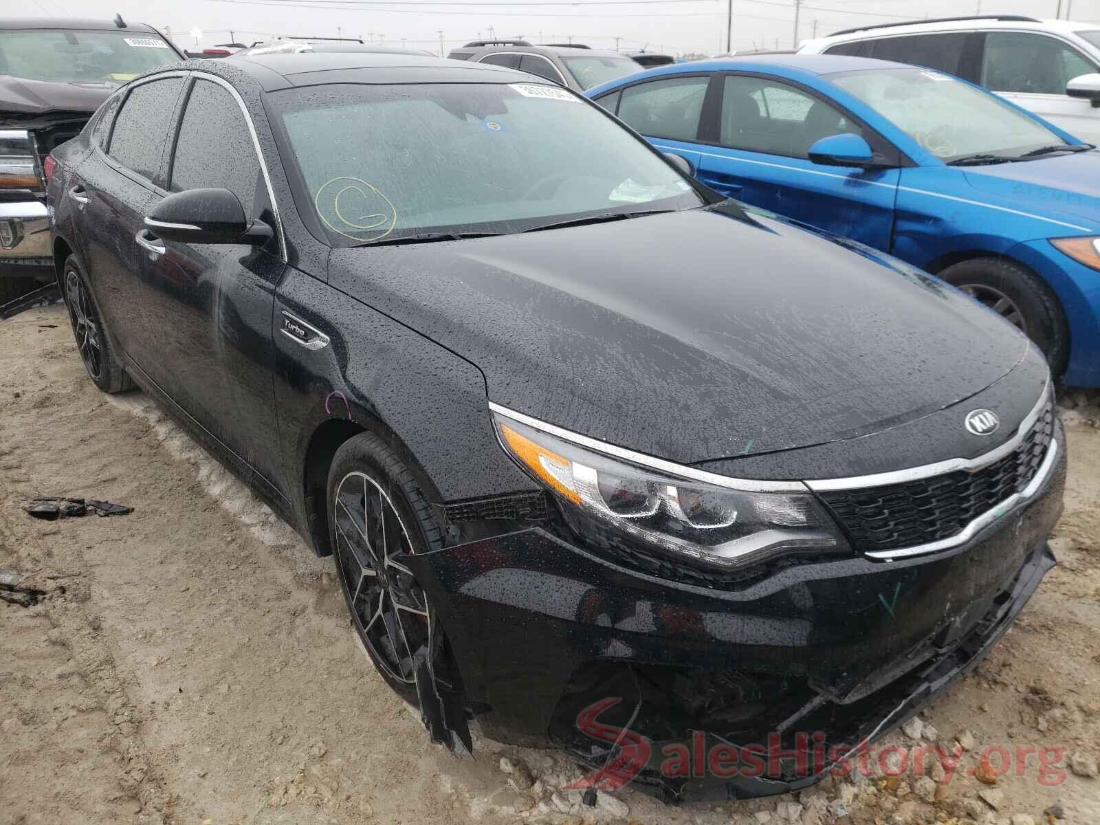 5XXGW4L28LG394948 2020 KIA OPTIMA