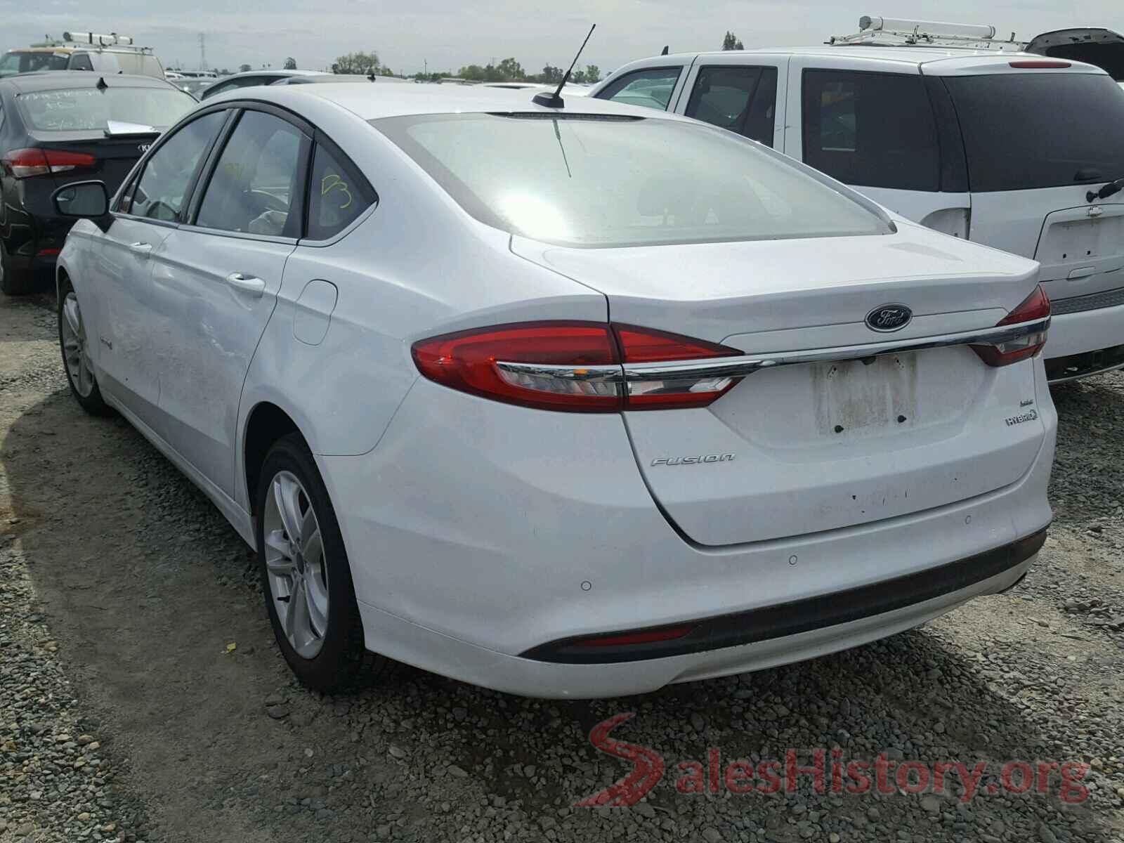 55SWF4KB9HU225656 2018 FORD FUSION