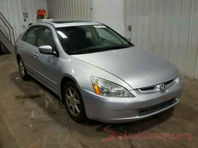 1N4AZ1CP1JC309331 2003 HONDA ACCORD