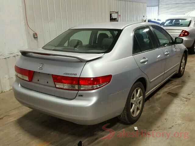 1N4AZ1CP1JC309331 2003 HONDA ACCORD