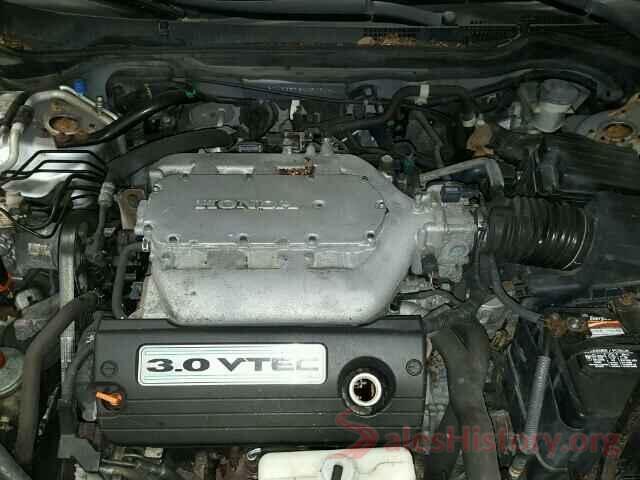 1N4AZ1CP1JC309331 2003 HONDA ACCORD