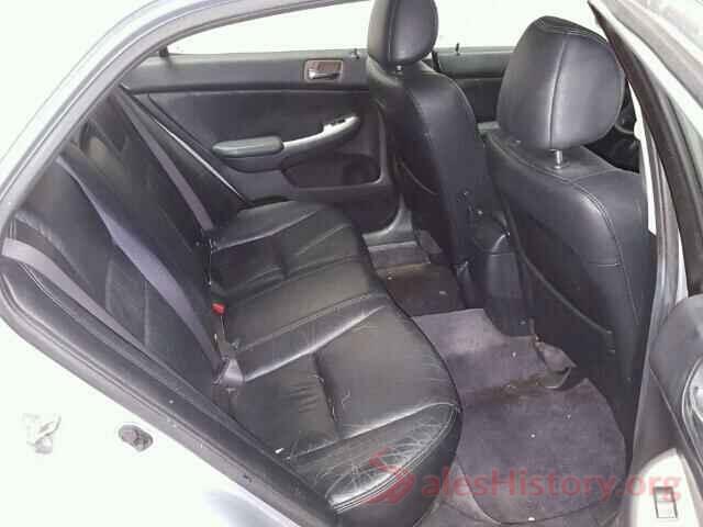 1N4AZ1CP1JC309331 2003 HONDA ACCORD