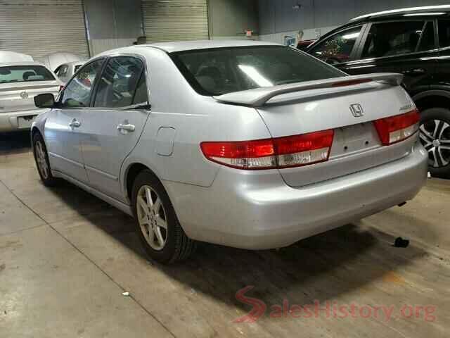 1N4AZ1CP1JC309331 2003 HONDA ACCORD