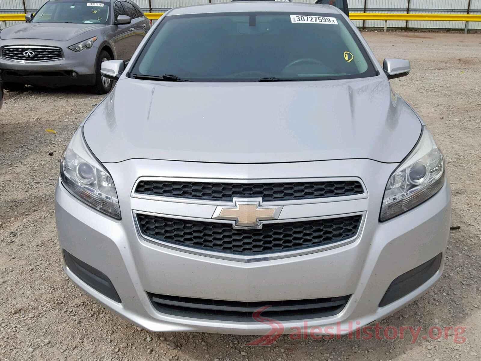 JA4AZ3A34GZ062487 2013 CHEVROLET MALIBU