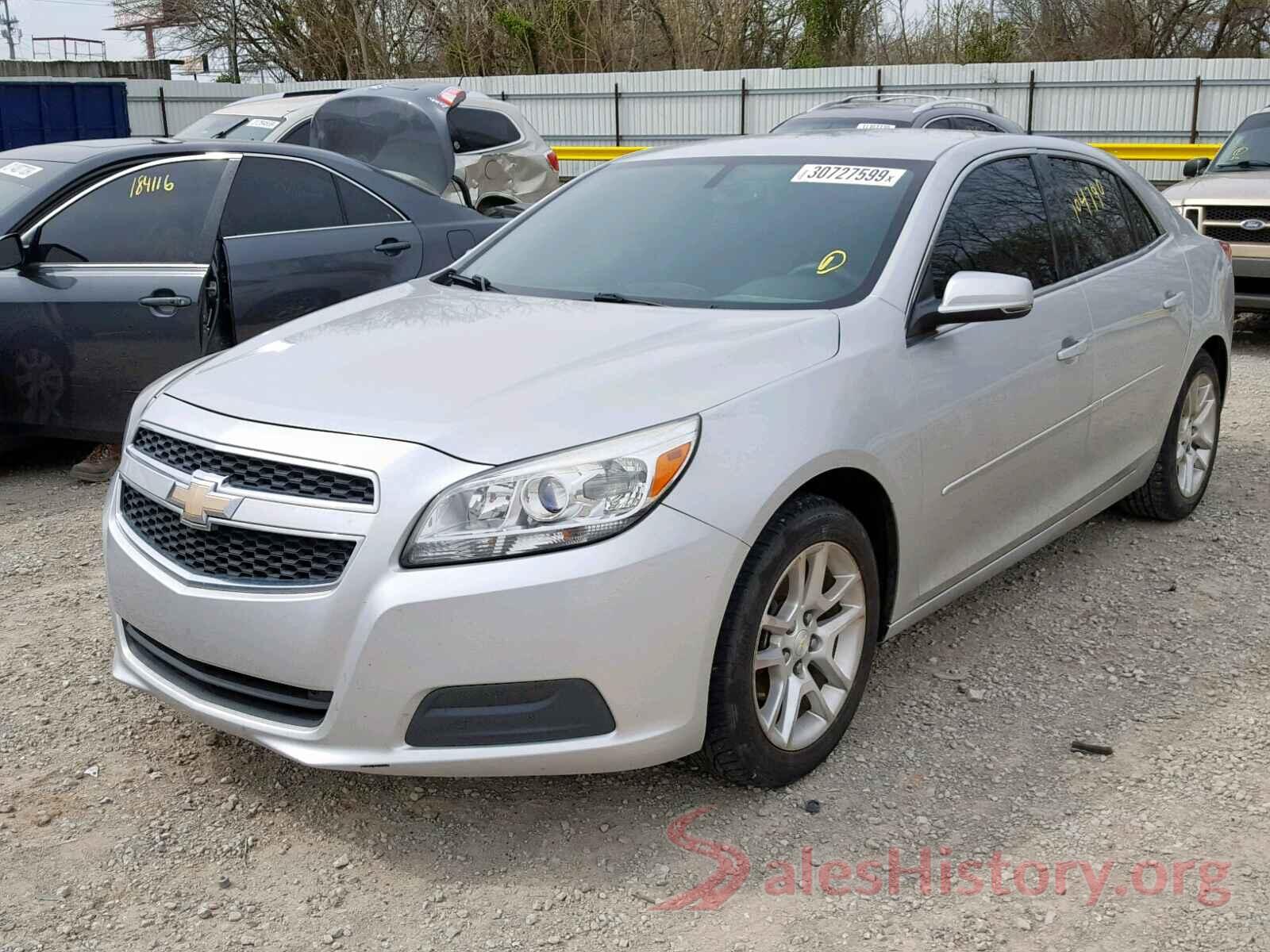 JA4AZ3A34GZ062487 2013 CHEVROLET MALIBU