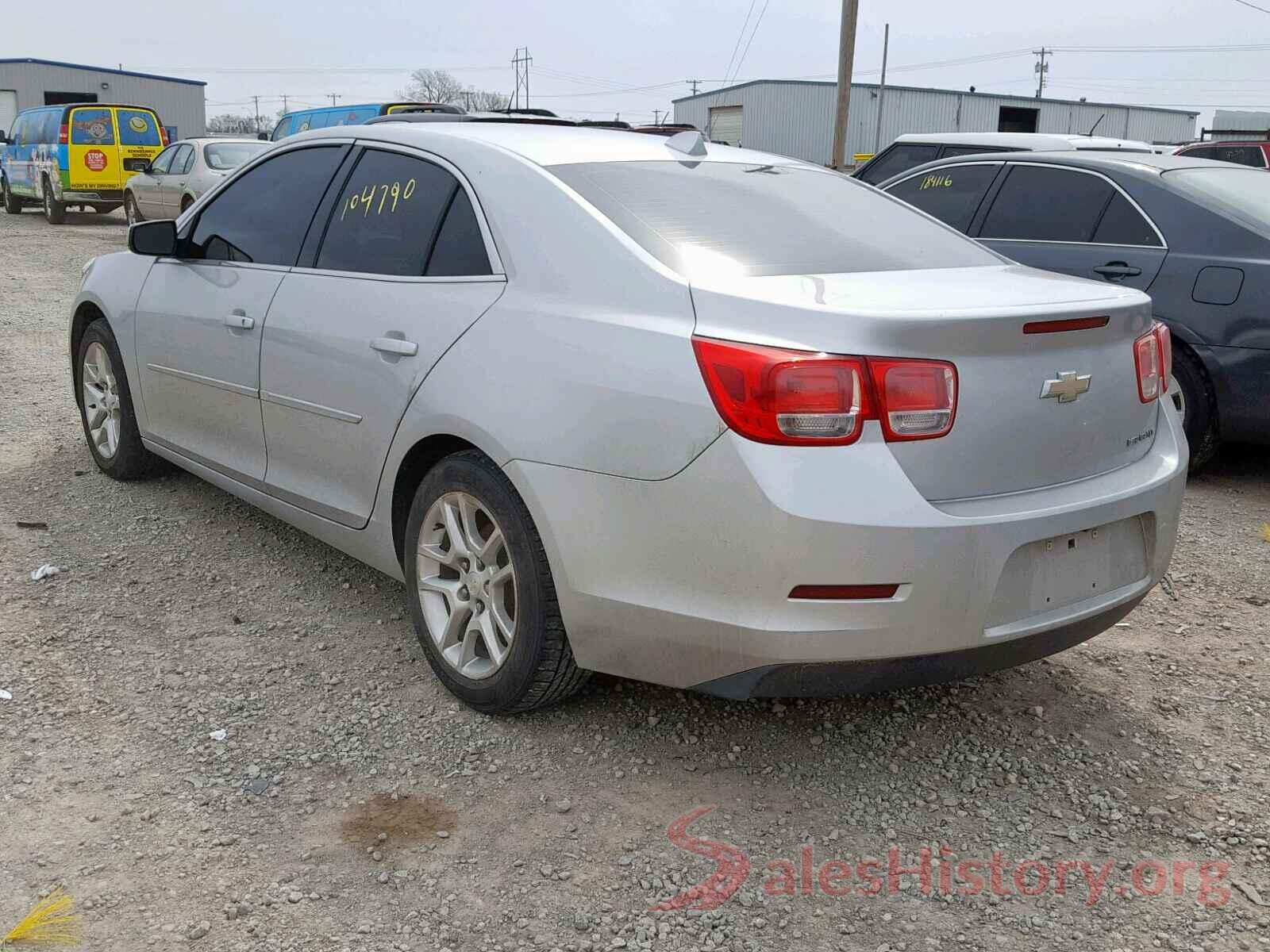 JA4AZ3A34GZ062487 2013 CHEVROLET MALIBU