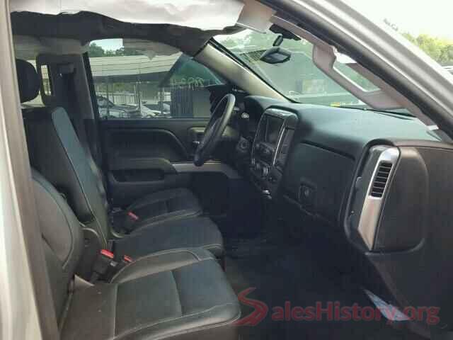 KMHCT4AE4GU948521 2015 CHEVROLET SILVERADO