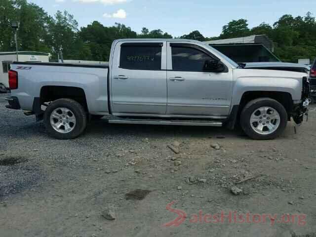 KMHCT4AE4GU948521 2015 CHEVROLET SILVERADO